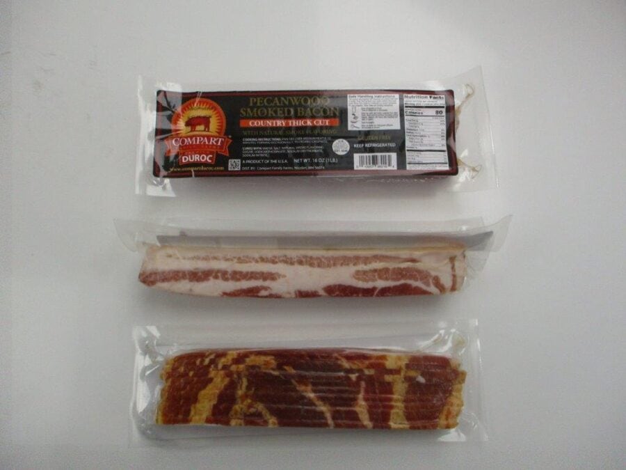Compart Duroc Pecanwood Smoked Bacon Pack - Image 2