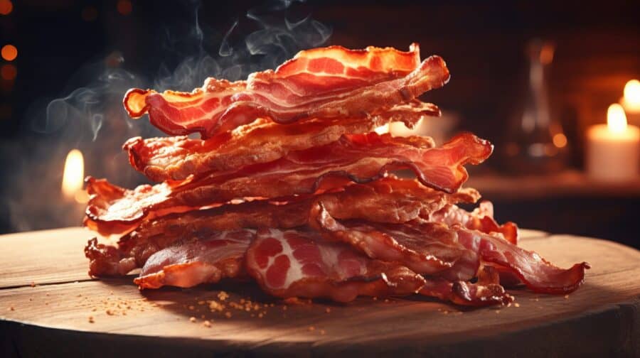 Compart Duroc Pecanwood Smoked Bacon Pack - Image 3