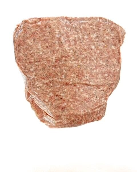All-Natural Compart Duroc Bulk Breakfast Sausage