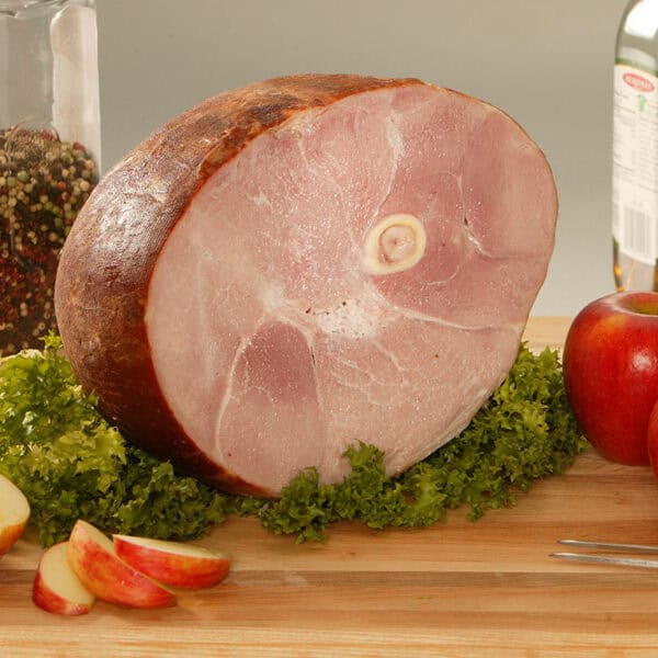 Compart Duroc Half Bone In Ham (Seasonal)