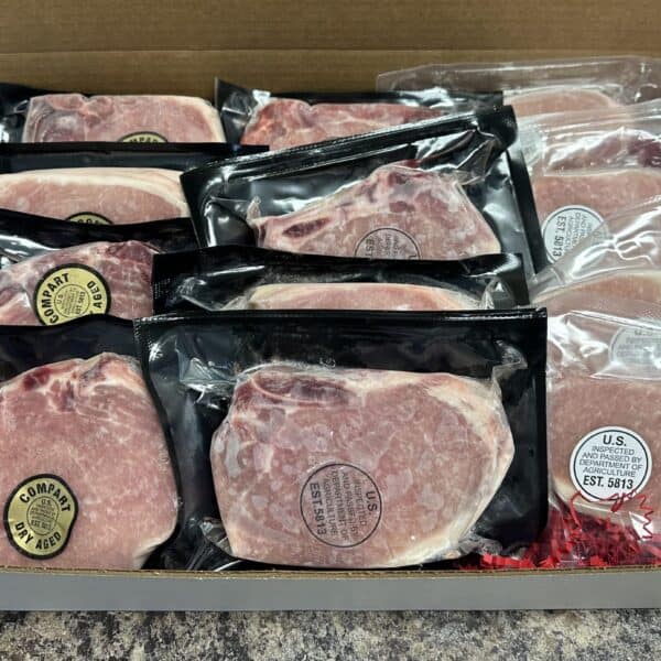 Compart Duroc Assorted Pork Chop Pack