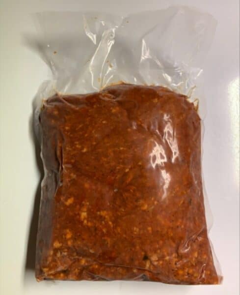 Compart Duroc Authentic Bulk Chorizo Sausage