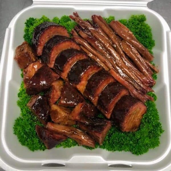 Compart Duroc St. Louis Style Rib & Butt BBQ Competition Grilling Pack