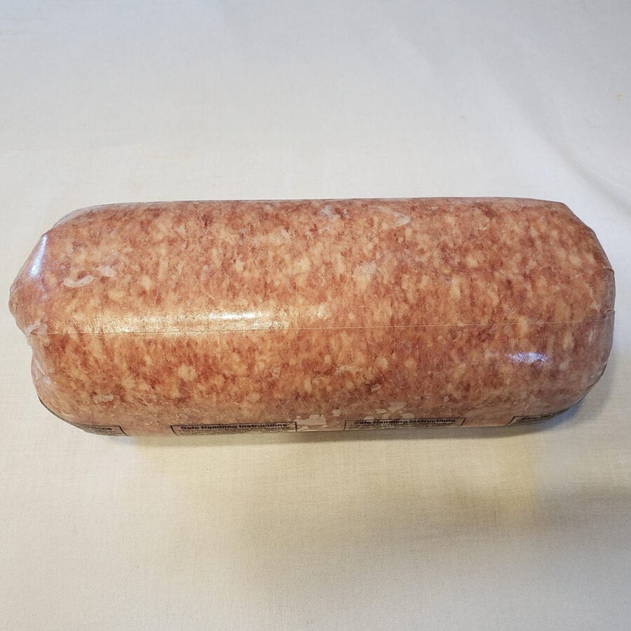 Compart Duroc Fine Ground Pork, Bulk