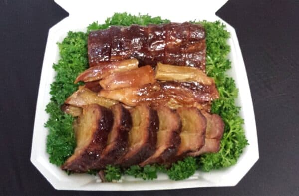 Compart Duroc Competition BBQ Pork Butts