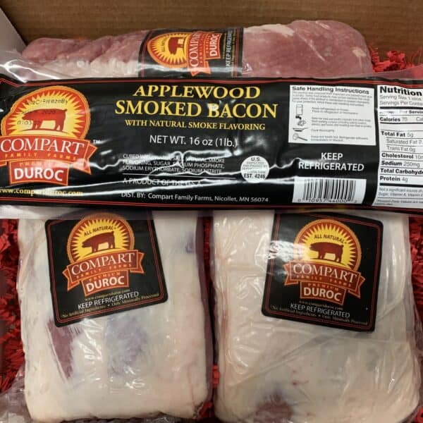 Economy Compart Duroc Gift Box
