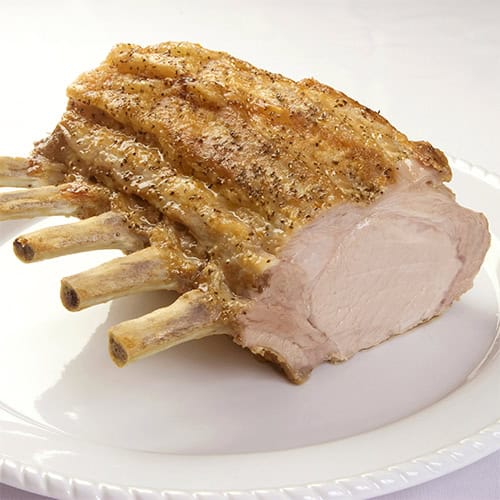 Compart Duroc Tenderloin and Frenched Rib Pack