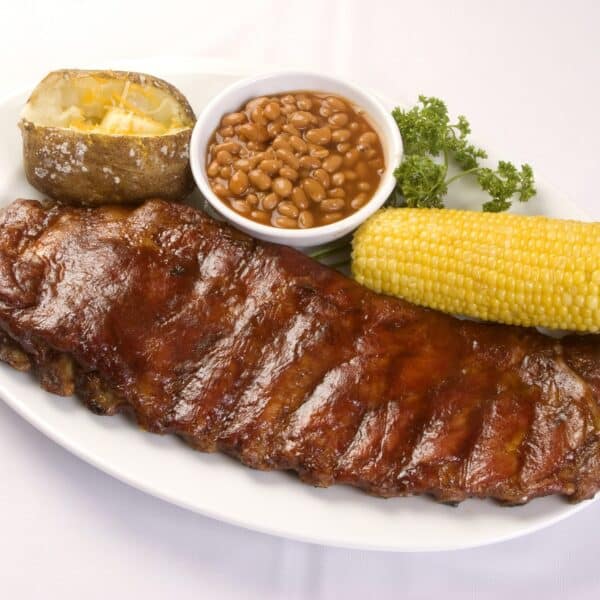 Compart Duroc Non-Competition St.Louis Ribs