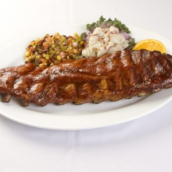 Compart Duroc Non-Competition Baby Back Ribs