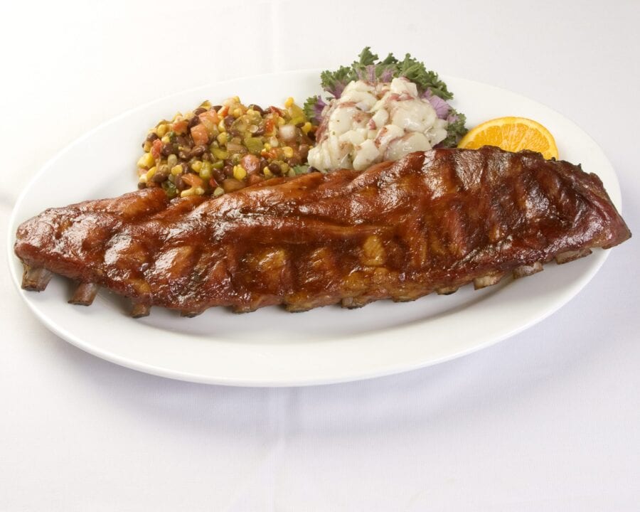 Compart Duroc Non-Competition Baby Back Ribs
