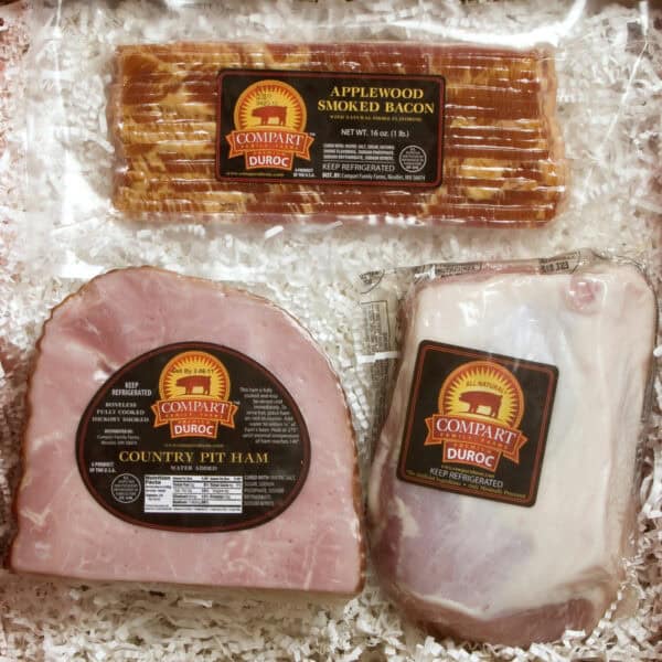 Special Compart Duroc Gift Box